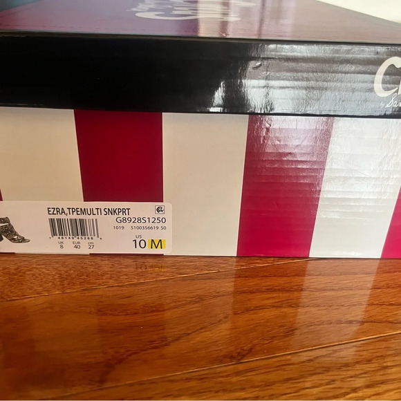 Circus Women's Beige Ezra Gladiator Heel Dress Sandals Shoes Size US 10 M - Picture 7 of 7